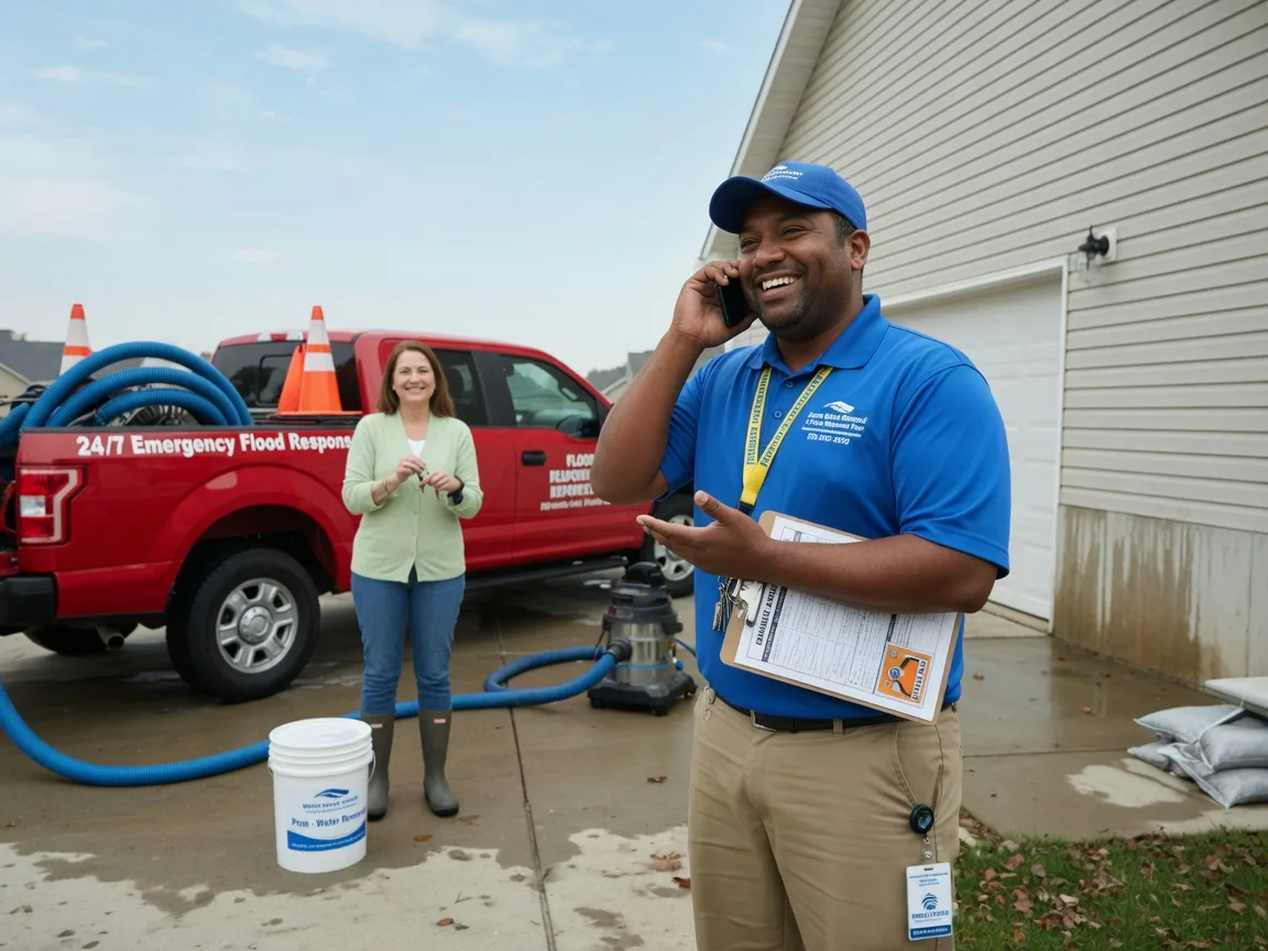 Storm Damage Water Removal Columbia, CA FAQs